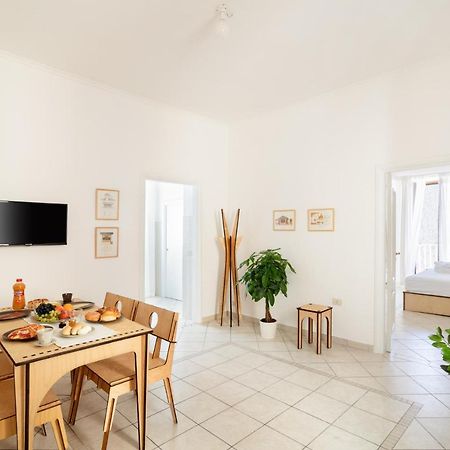 Apartament Le Tre Regine Neapol Zewnętrze zdjęcie