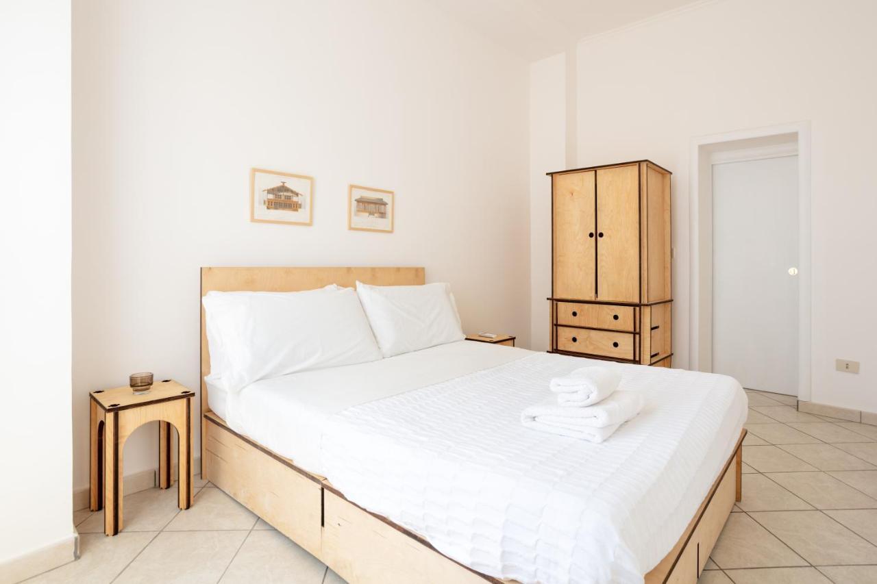 Apartament Le Tre Regine Neapol Zewnętrze zdjęcie