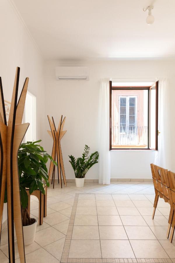 Apartament Le Tre Regine Neapol Zewnętrze zdjęcie